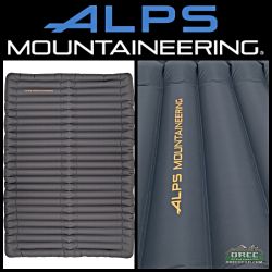 ALPS Mountaineering Nimble Double Insulated Air Mat