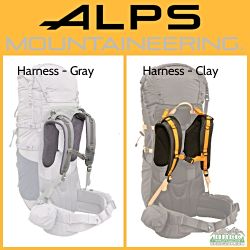 ALPS Mountaineering Nomad 50 Harness