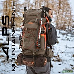 ALPS Mountaineering Nomad 75 Expandable Backpack
