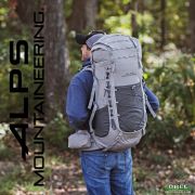 ALPS Mountaineering Nomad 50 Expandable Backpack