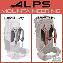 ALPS Mountaineering Nomad 75 Harness