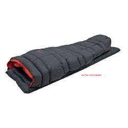 ALPS Mountaineering Pinnacle Quilt 35 Degree Sleeping Bag #7
