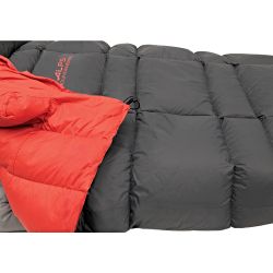 ALPS Mountaineering Pinnacle Quilt 35 Degree Sleeping Bag #11