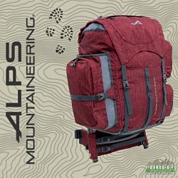 ALPS Mountaineering Red Rock External Frame Backpack