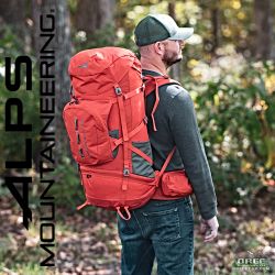 ALPS Mountaineering Red Tail 65 Internal Frame Backpack #1