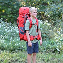 ALPS Mountaineering Red Tail 65 Internal Frame Backpack #13