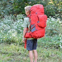 ALPS Mountaineering Red Tail 65 Internal Frame Backpack #14