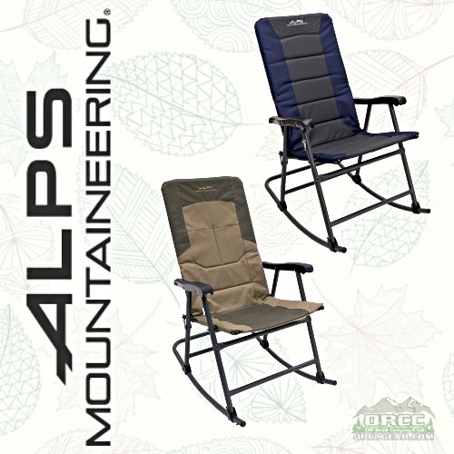 alps mountaineering chiller chair