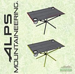 ALPS Mountaineering Simmer Table