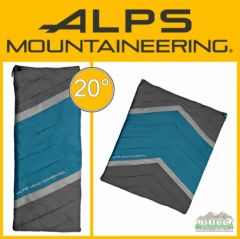 ALPS Mountaineering Spectrum 20 Degree Sleeping Bags