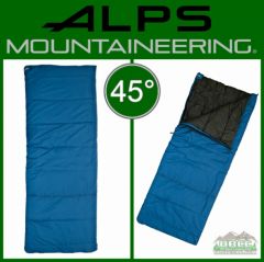 ALPS Mountaineering Summer Lake Outfitter Sleeping Bag