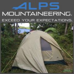 ALPS Mountaineering Taurus Outfitter Tents #1