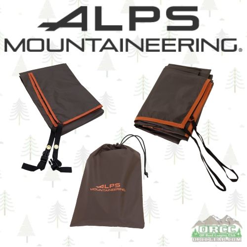 ALPS Mountaineering Lynx 1-Person Tent Floor Saver.