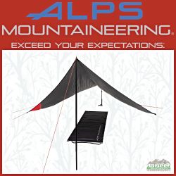 ALPS Mountaineering Ultra Light Tarp Shelter #1