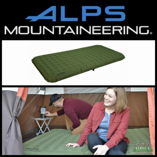 Alps Mountaineering Velocity Air Beds, Alps Mountaineering Velocity Air Bed Queen