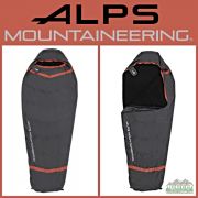 ALPS Mountaineering Wisp Lightweight Sleeping Bag