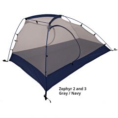 ALPS Mountaineering Zephyr Lightweight Tents #2