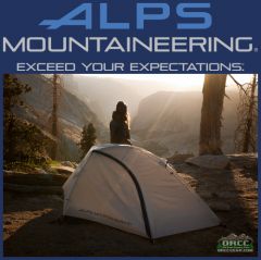 ALPS Mountaineering Zephyr Lightweight Tents #1