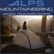 ALPS Mountaineering Zephyr Lightweight Tents