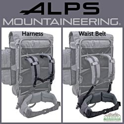 ALPS Mountaineering Zion Harness and Waist Belt #1