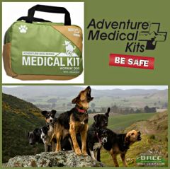 Adventure Medical Kits Adventure Dog Series Workin Dog #1