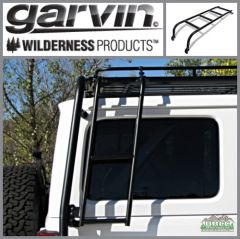 Garvin Adventure Rack JL Passenger Side Ladder #1
