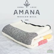 Amana Wool Blankets