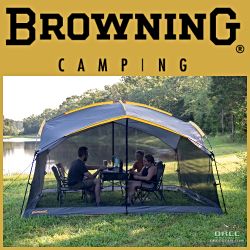 Browning Camping Basecamp Screen House