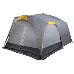 Browning Camping Big Horn 5 Tent Plus Screen Room #2