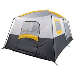 Browning Camping Big Horn 5 Tent Plus Screen Room #6