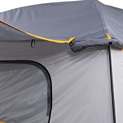 Browning Camping Big Horn 5 Tent Plus Screen Room #14