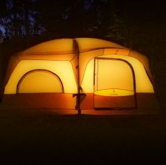 Browning Camping Big Horn Two Room Tent #2