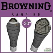 Browning Camping Denali Minus 30 Degree Sleeping Bag