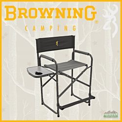 Browning Camping Directors XT Plus Chair #1