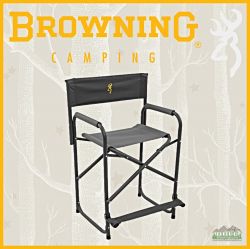 Browning Camping Directors XT Chair #1