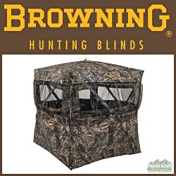 Browning Camping Eclipse Hunting Blinds #1