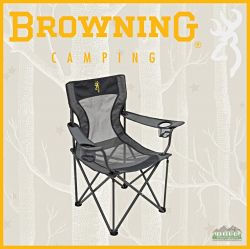 Browning Camping Grizzly Chair #1