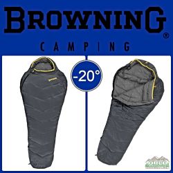 Browning Camping Kenai Minus 20 Degree Sleeping Bag #1