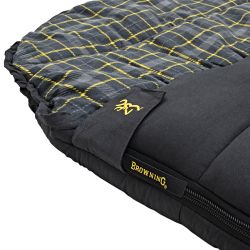 Browning Camping Klondike Minus 30 Degree Sleeping Bag #4