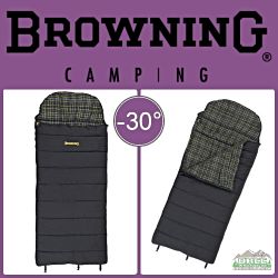 Browning Camping Klondike Minus 30 Degree Sleeping Bag #1