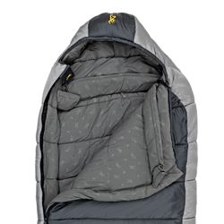 Browning Camping McKinley Minus 30 Degree Sleeping Bag #5