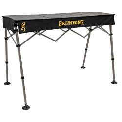 Browning Camping Outfitter Table #3