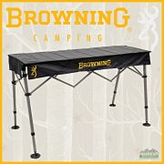 Browning Camping Outfitter Table