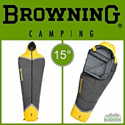 Browning Camping Refuge 15 Degree Sleeping Bag