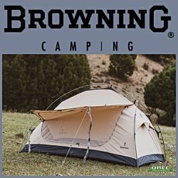 Browning Camping Talon 1 Tent
