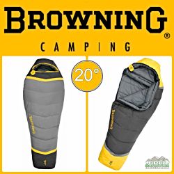 Browning Camping Vortex 20 Degree Sleeping Bag #1