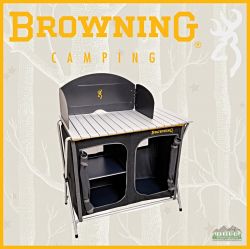 Browning Camping Basecamp Cook Station