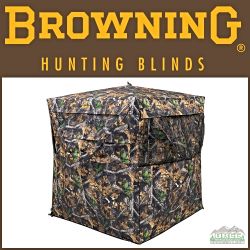 Browning Camping Elude Hunting Blind #1