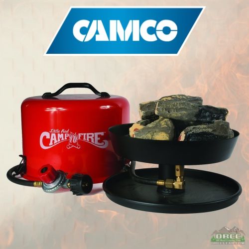 Camco Big Red Campfire Orcc Gear Com