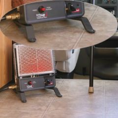 Camco Leg Stands for Wave Heaters #2